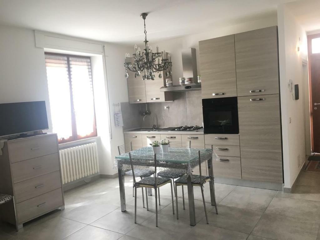 Casa Leo Lejlighed Fossombrone Eksteriør billede